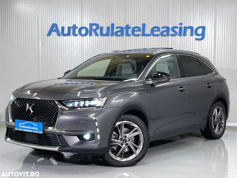 DS AUTOMOBILES DS7 CROSSBACK