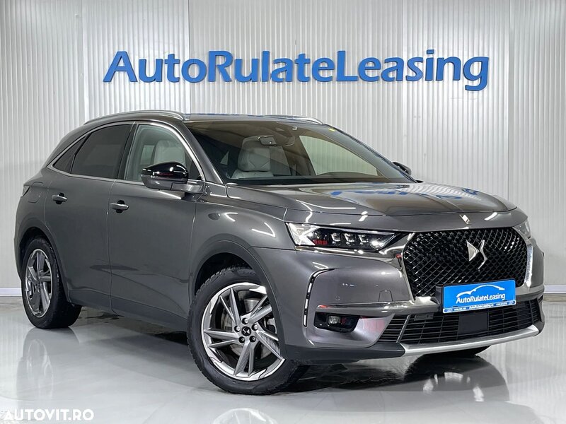 DS AUTOMOBILES DS7 CROSSBACK