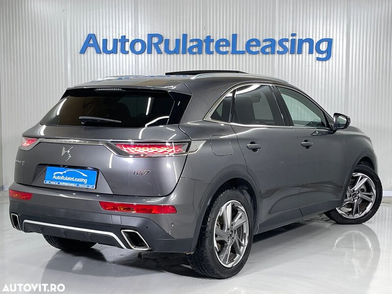 DS AUTOMOBILES DS7 CROSSBACK