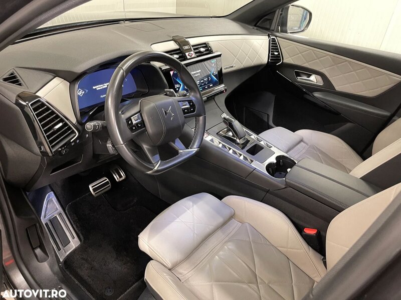 DS AUTOMOBILES DS7 CROSSBACK