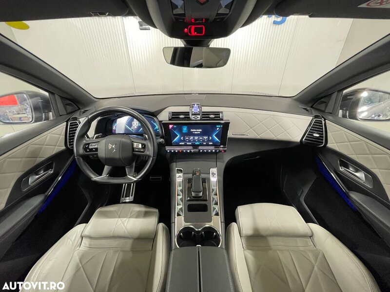 DS AUTOMOBILES DS7 CROSSBACK