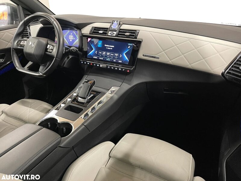 DS AUTOMOBILES DS7 CROSSBACK